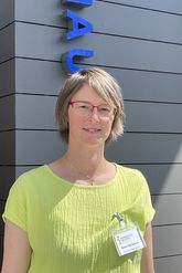 Anna Hartmann Klinikseelsorgerin Klinikum Hanau
